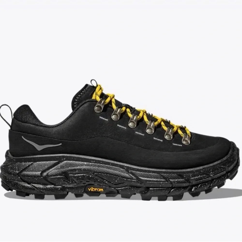 Hoka One One U Tor Summit Hiking Shoes 8.5 Black